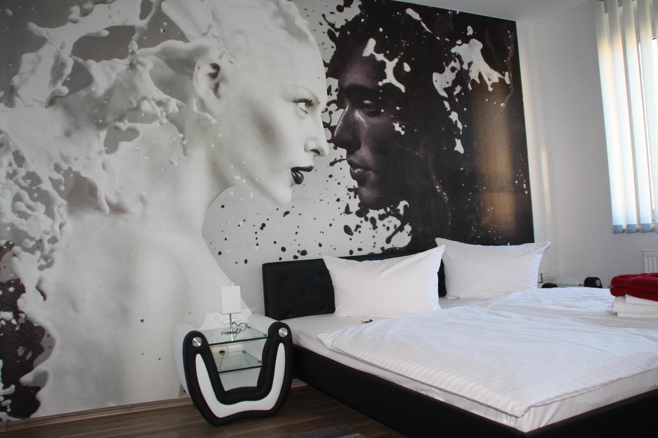 City-Hotel Plauen Extérieur photo