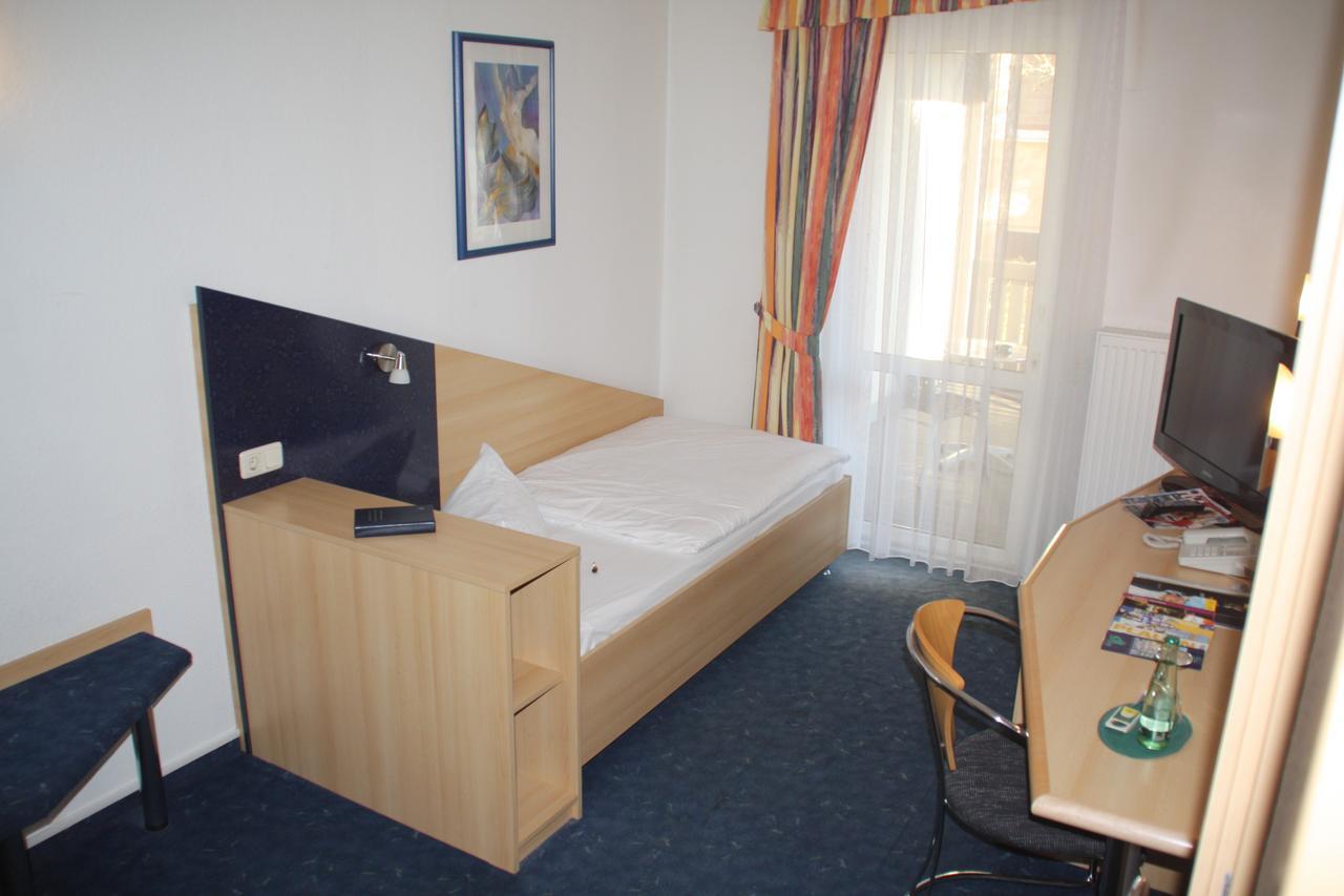 City-Hotel Plauen Extérieur photo