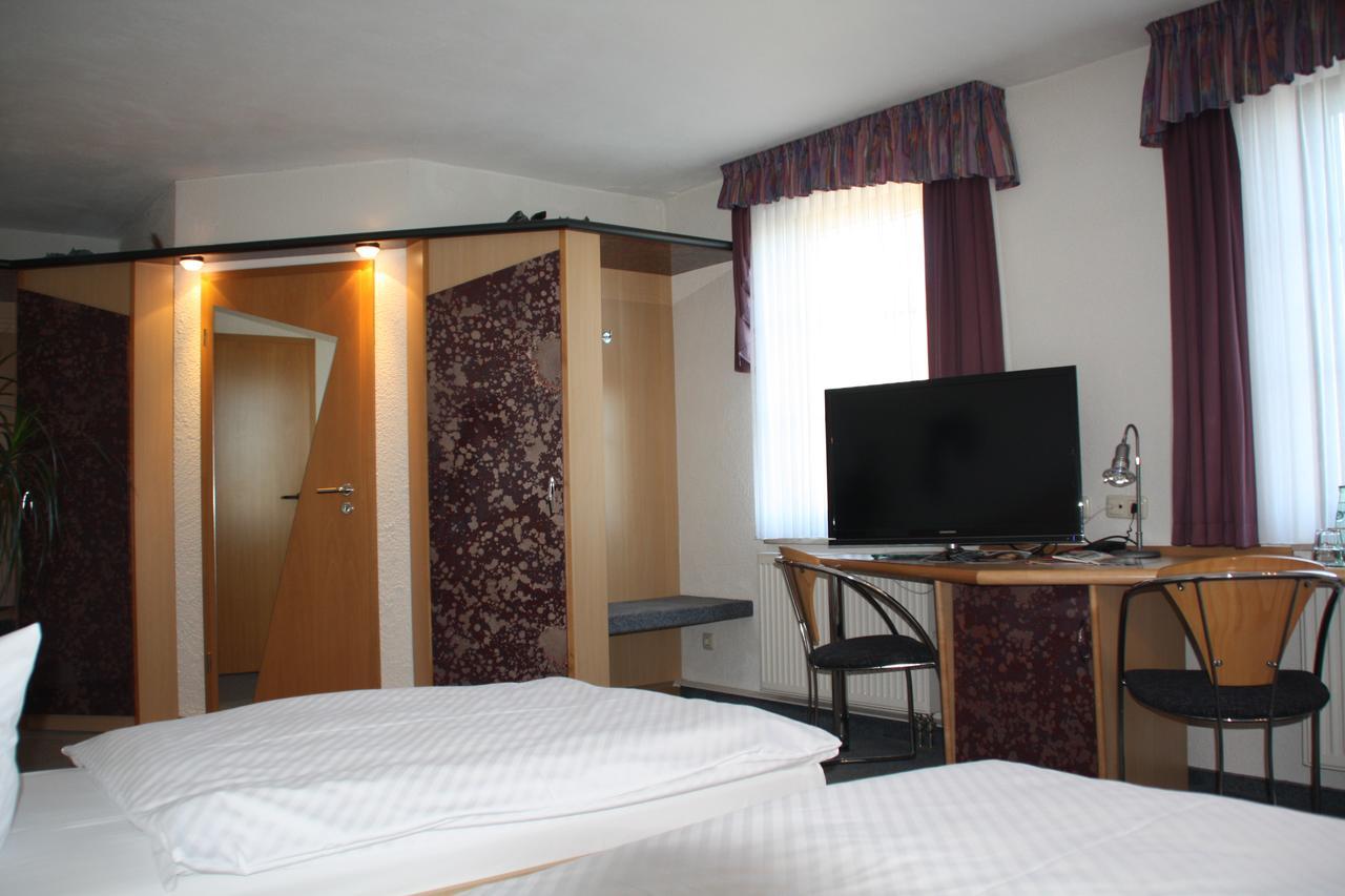 City-Hotel Plauen Extérieur photo