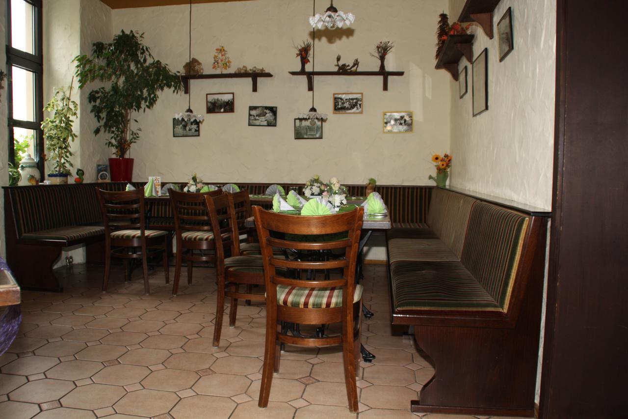 City-Hotel Plauen Extérieur photo